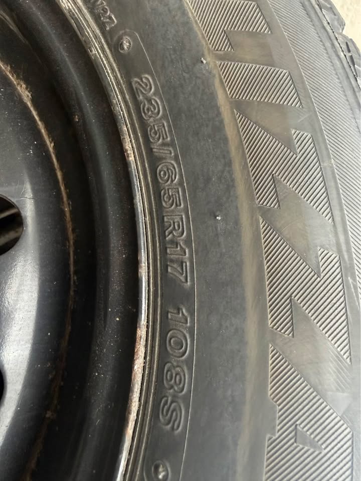 Bridgestone Winter Tires - photo 4