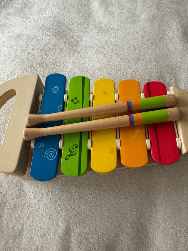 Fisher-Price Wooden Xylophone