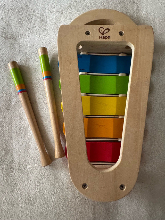 Fisher-Price Wooden Xylophone - photo 2