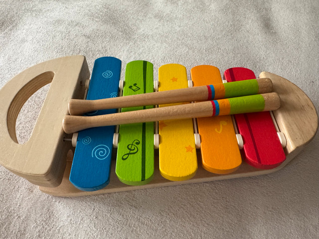 Fisher-Price Wooden Xylophone - photo 3