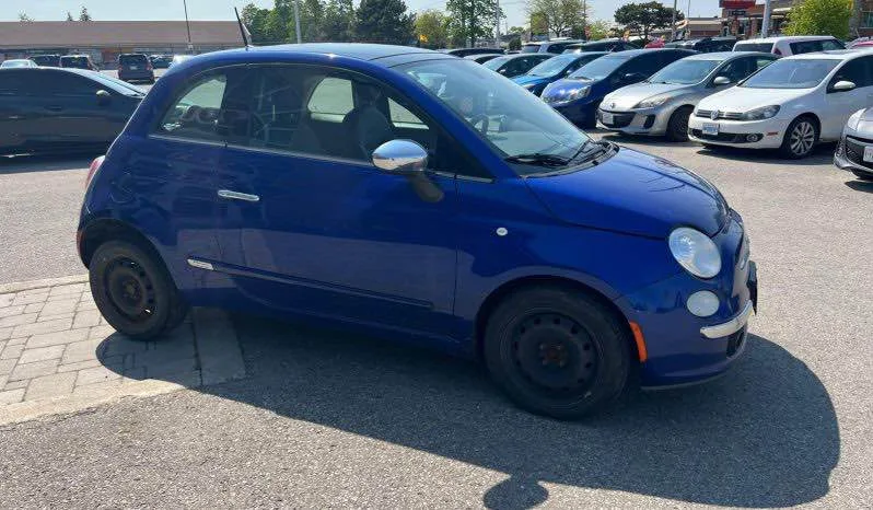 2013 Fiat 500 image indicator(2)