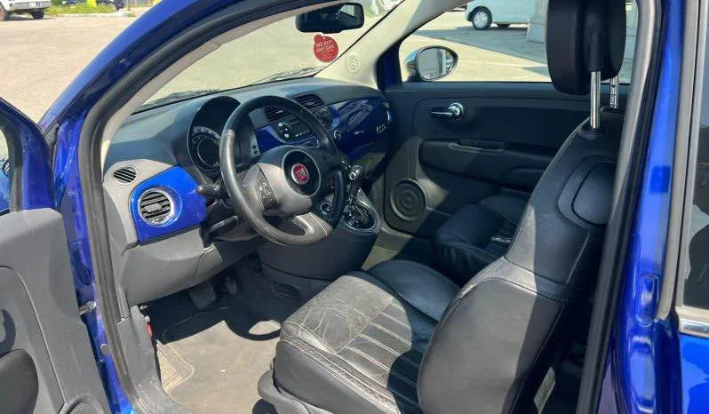 2013 Fiat 500 image indicator(4)