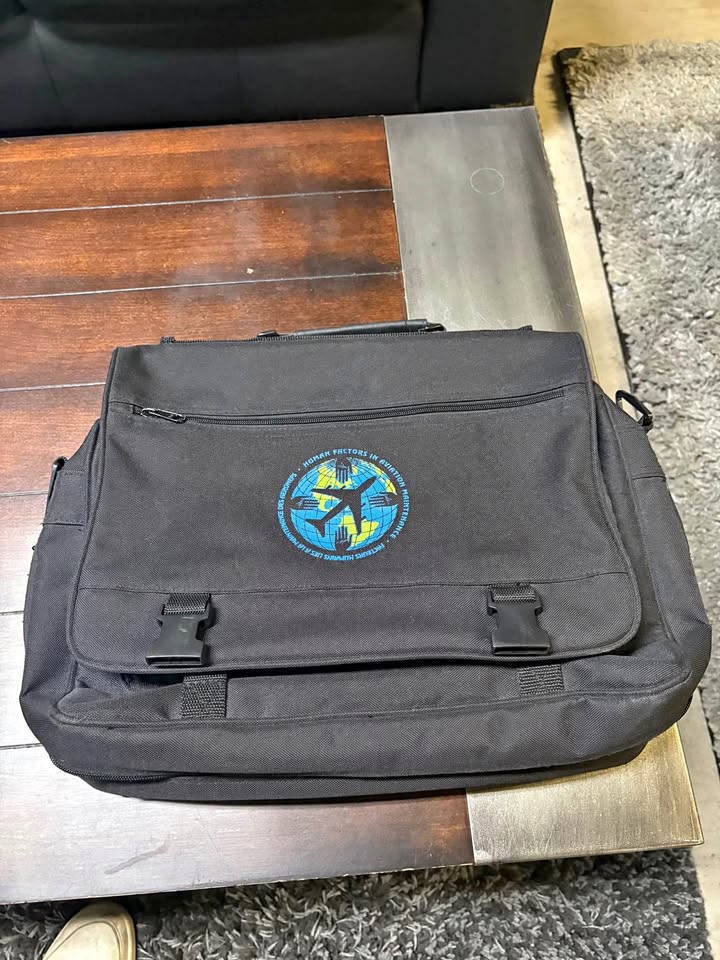 Aviation Laptop Bag