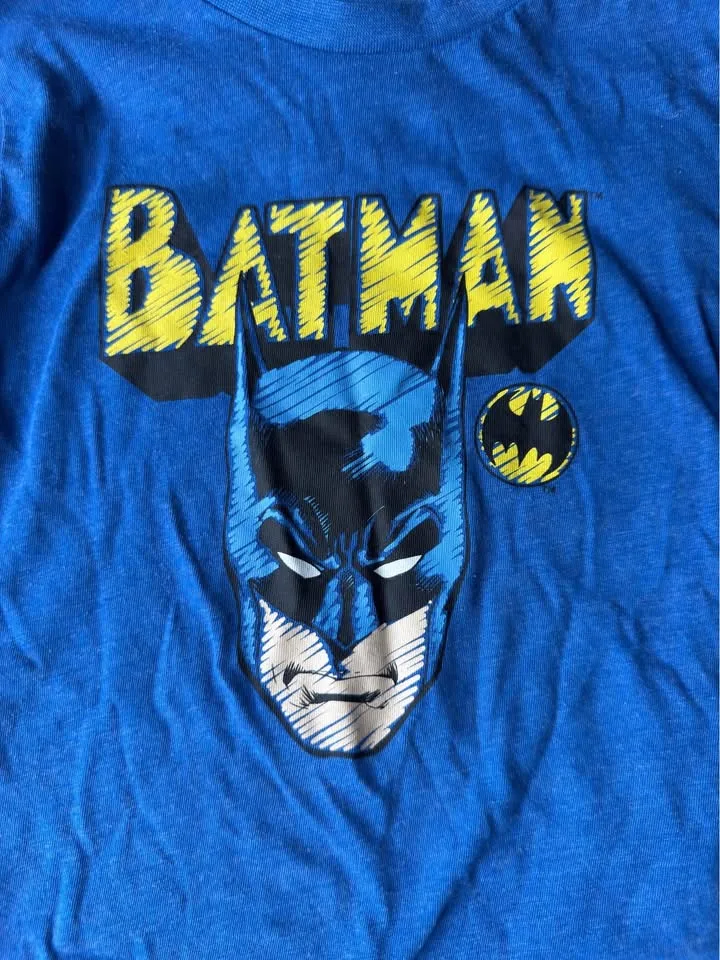 Boys Batman Shirt image indicator(2)