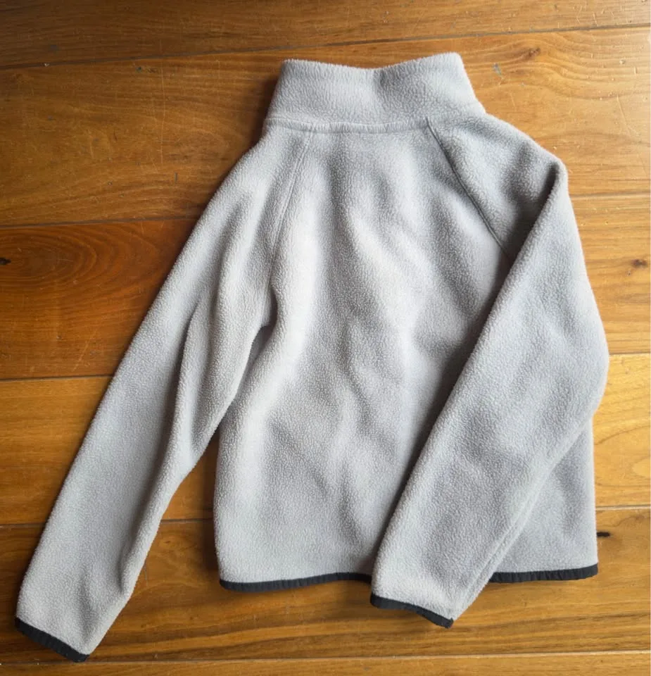 Boys Nike Fleece Zip Up SIZE 4T image indicator(3)