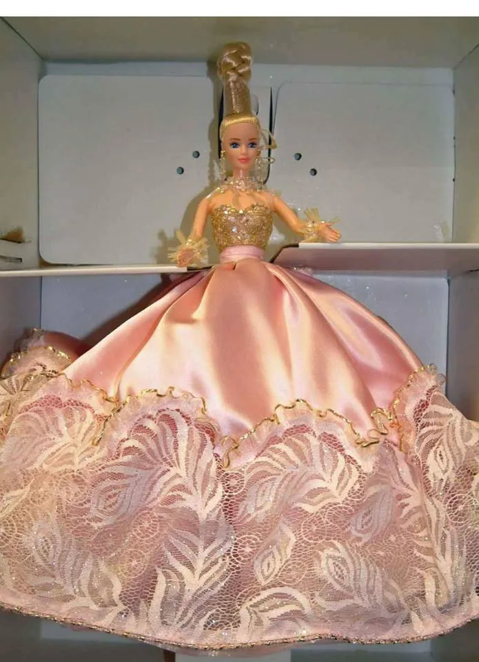 Pink Splendor Barbie image indicator(2)