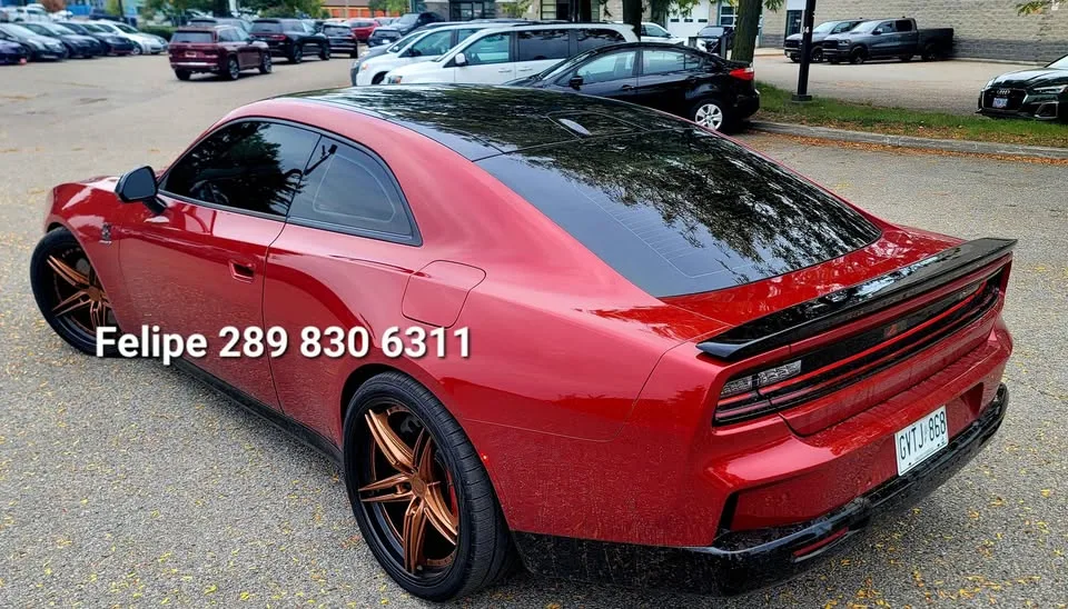 2024 Dodge Charger EV Daytona ST2 Scat Pack image indicator(3)