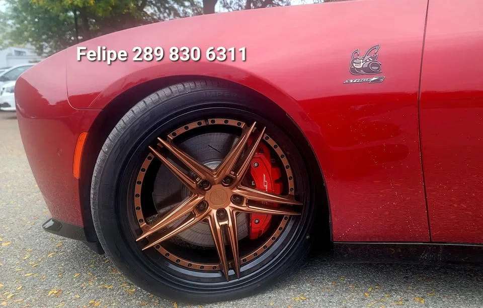 2024 Dodge Charger EV Daytona ST2 Scat Pack image indicator(9)