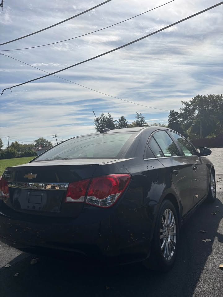 2015 Chevrolet Cruze · Eco Sedan 4D - photo 3