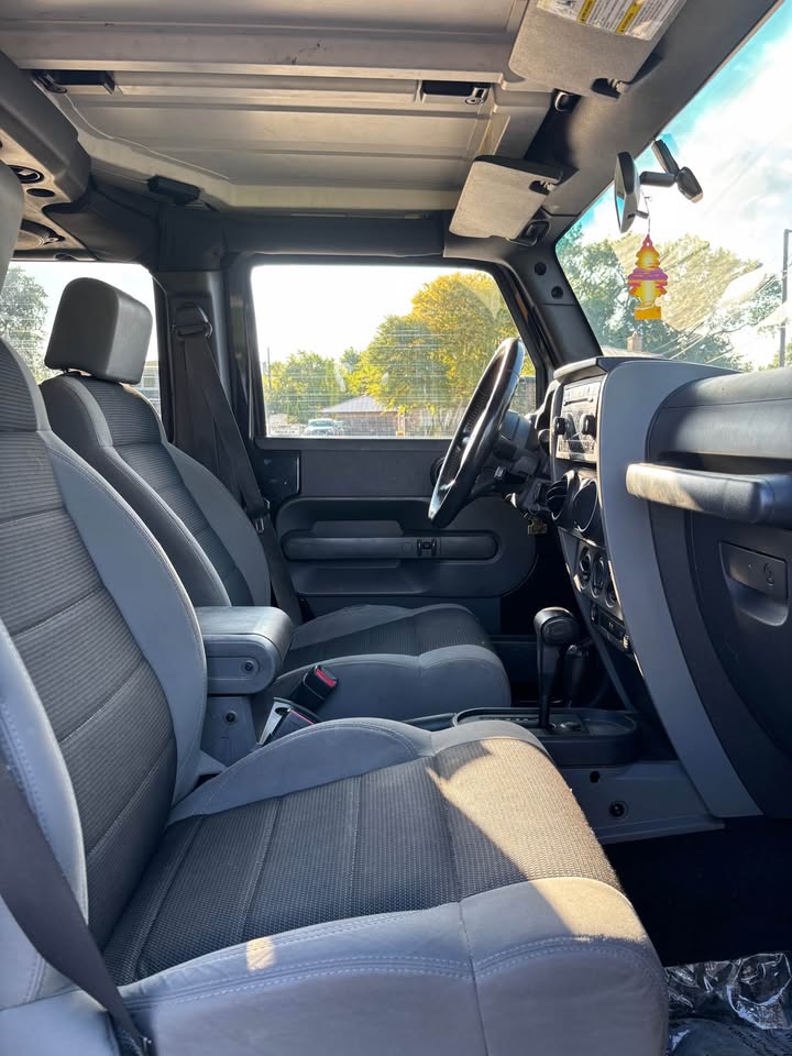 2007 Jeep Wrangler · Unlimited X Sport Utility 4D - photo 5