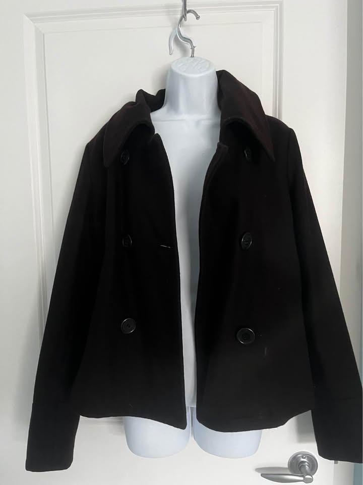 Wool jacket size L - photo 2