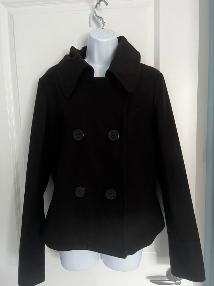 Wool jacket size L - photo 3