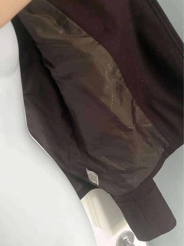 Wool jacket size L - photo 5