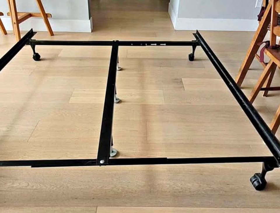 Queen or King Bed Frame Adjustable