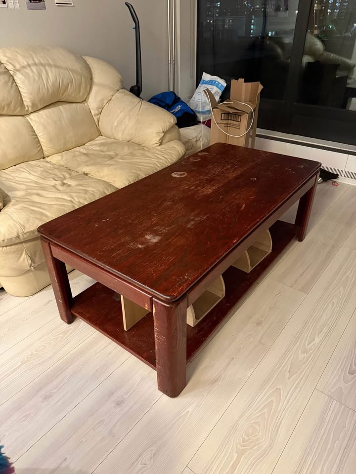 Coffee Table - photo 4