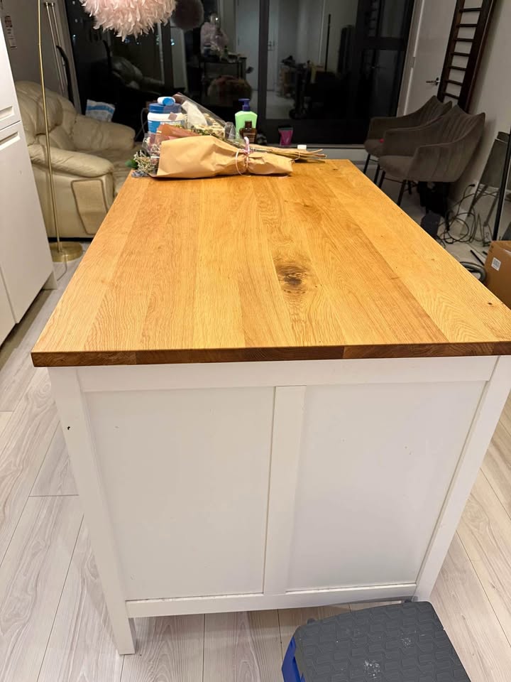Kitchen Island