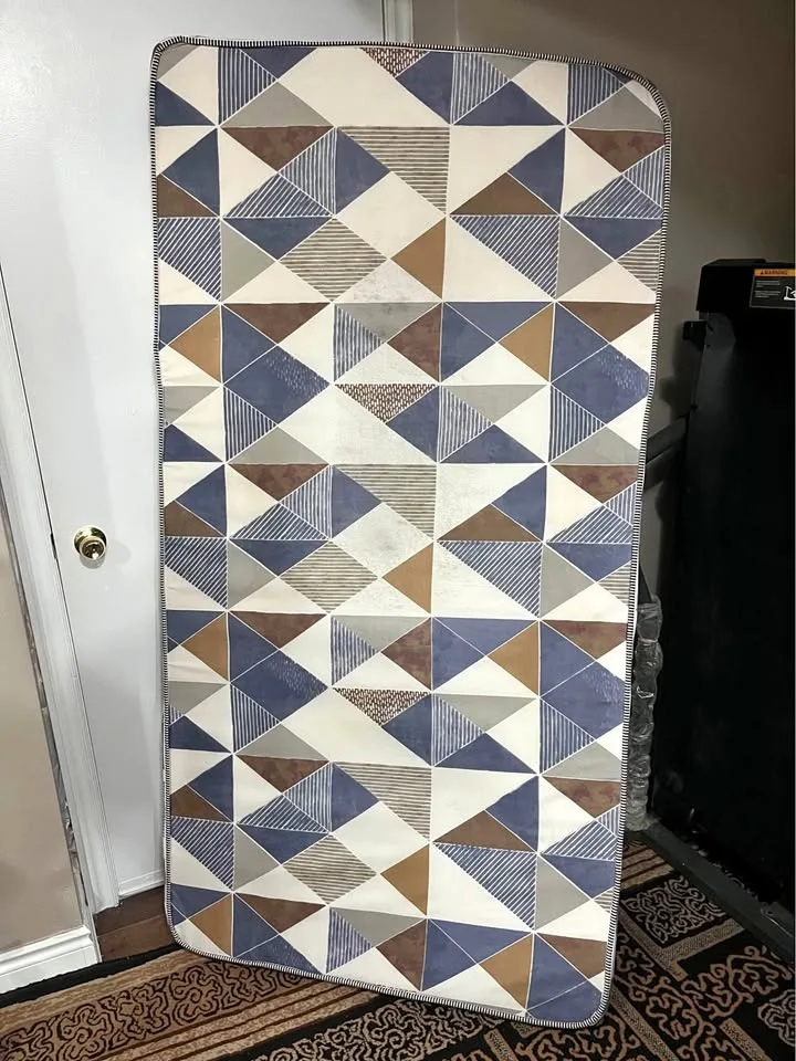 2 Single Sized Mattresses thumbnail