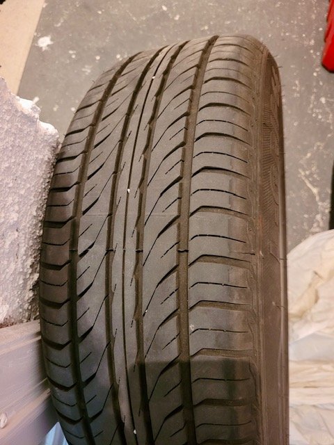 Summer/4 Seasons Tire with Rims/Wheels Set (205/60R16) - photo 2
