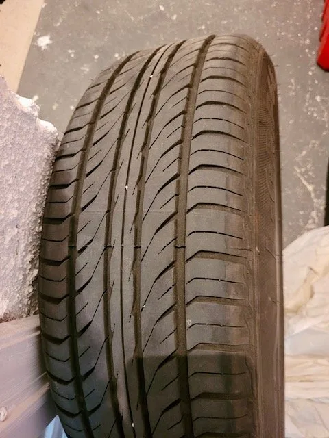 Summer/4 Seasons Tire with Rims/Wheels Set (205/60R16) image indicator(2)