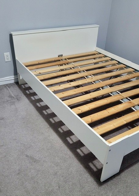 IKEA ANEBODA Queen Size Bed Frame - photo 3