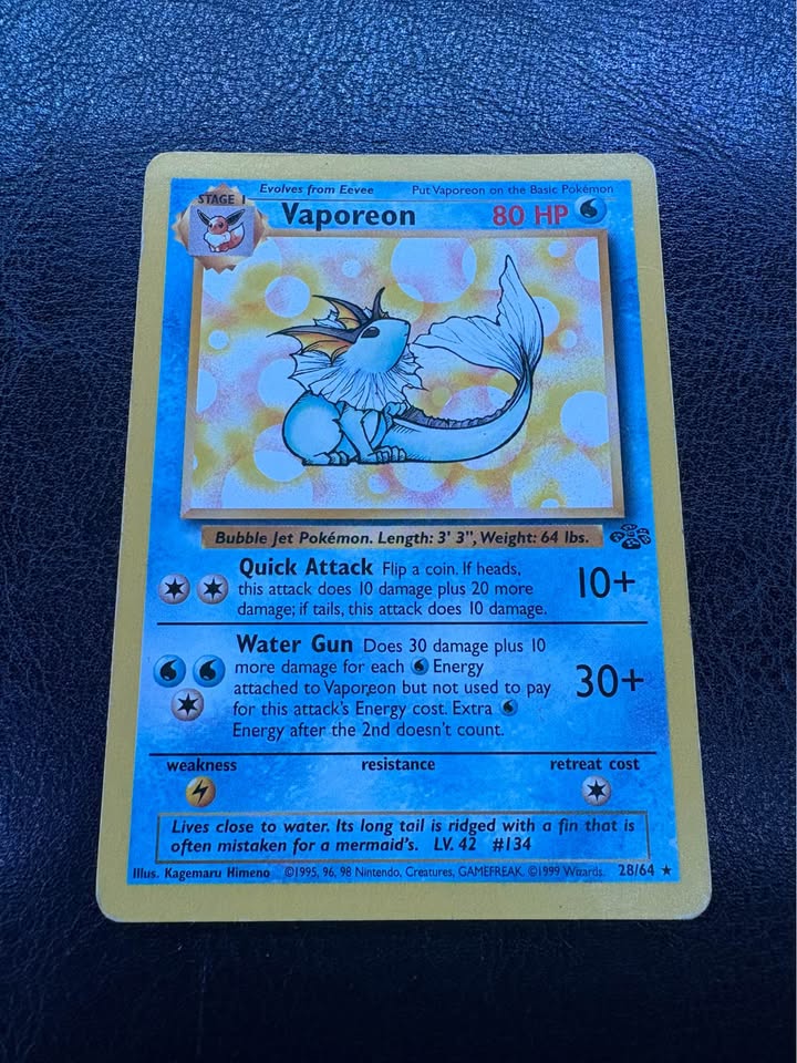 VARIOUS POKEMON CARDS (RARE AND RARE HOLO) - photo 4