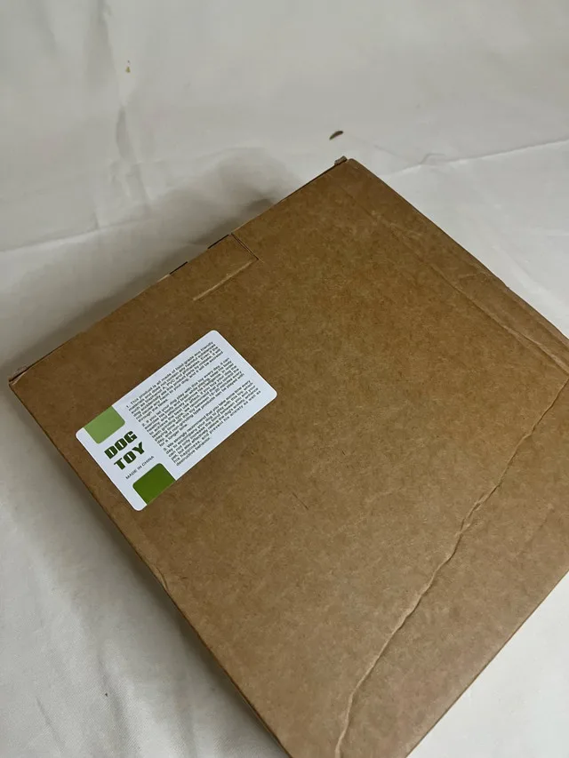 Dog Treat Puzzle Toy image indicator(4)