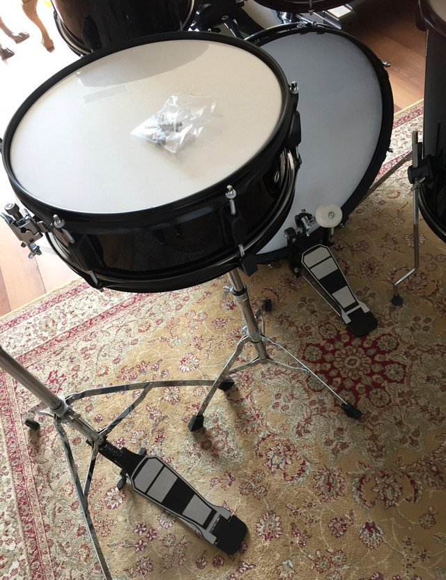 Complete Full Size Drum Set for Adults. LIKE NEW. - photo 2