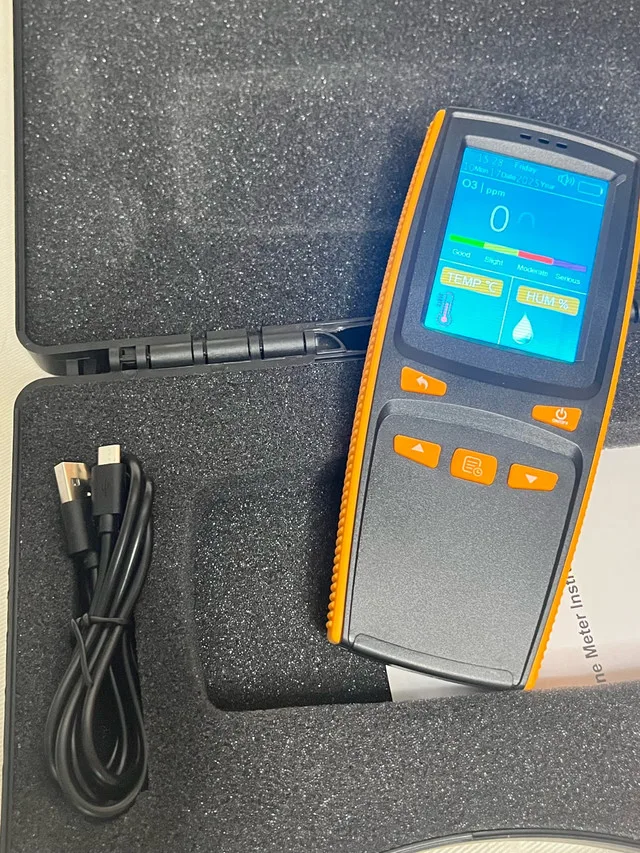 Vislone Ozone detector air quality reader image indicator(2)