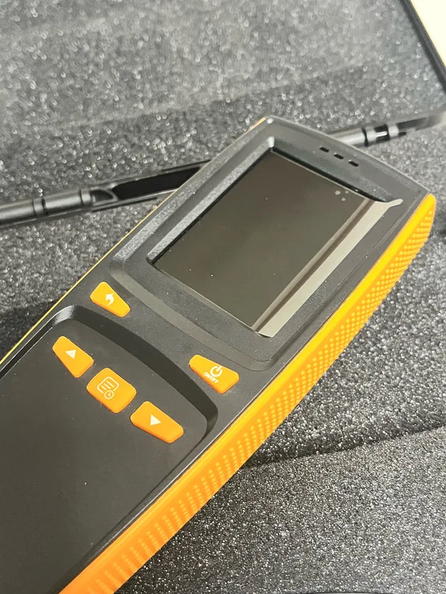 Vislone Ozone detector air quality reader image indicator(4)