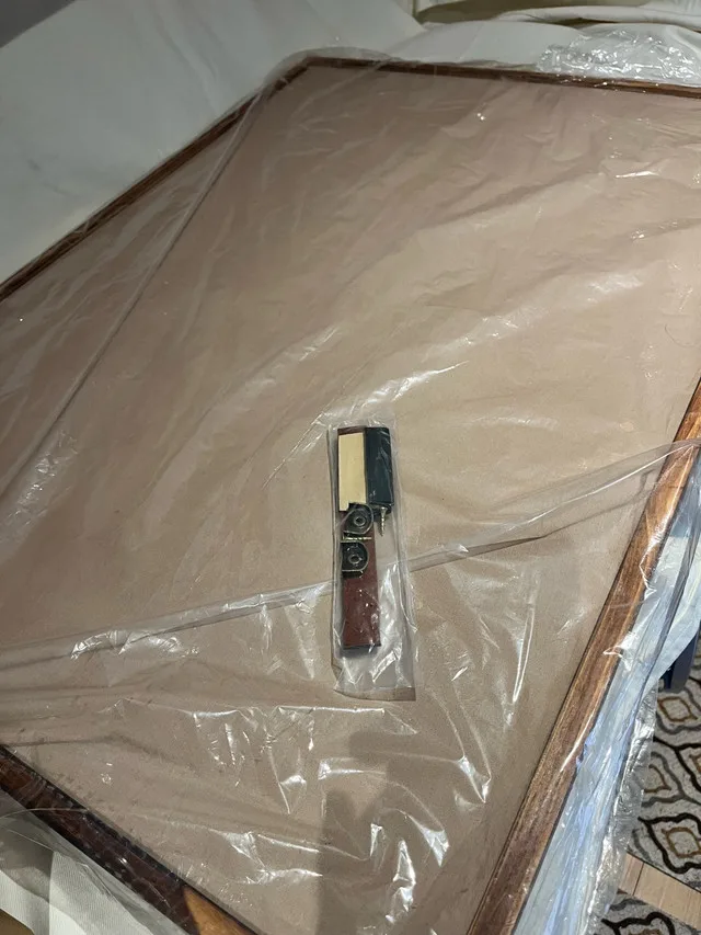 Lavievert Puzzle Board adjustable 2 in 1 (New) image indicator(3)