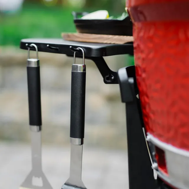 Kamado Joe Jr Rolling Cart image indicator(3)