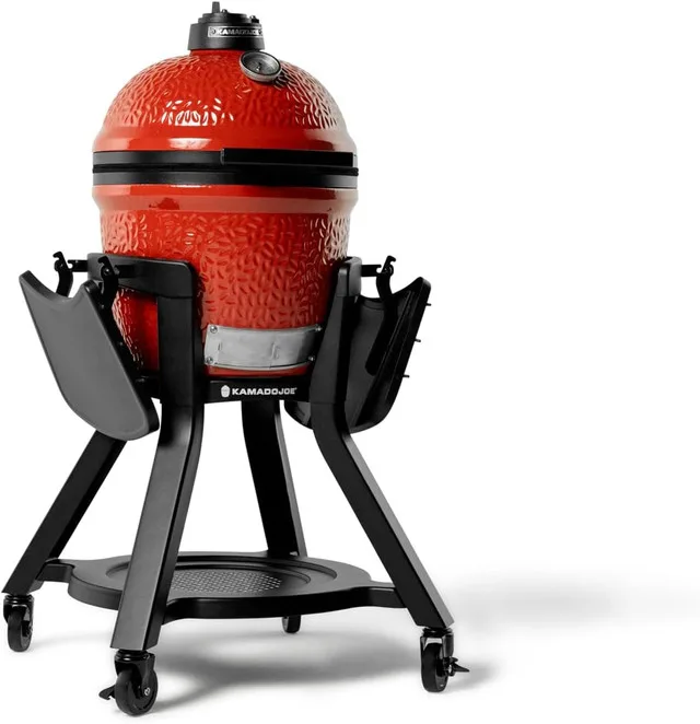 Kamado Joe Jr Rolling Cart image indicator(5)