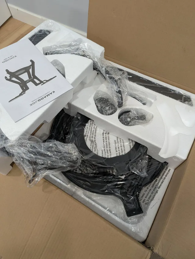 Kamado Joe Jr Rolling Cart image indicator(8)