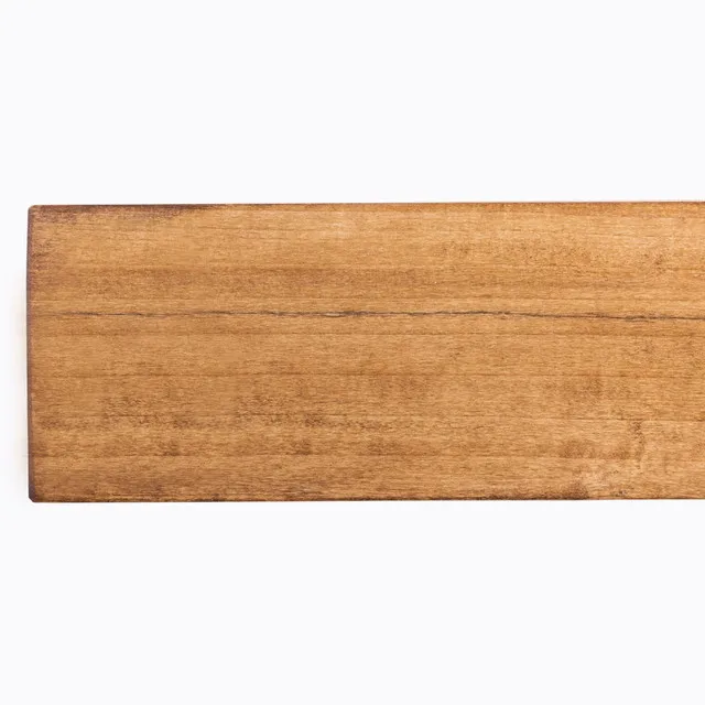 Modern Farmhouse Fireplace Shelf Mantel 60" x 6.25" image indicator(4)