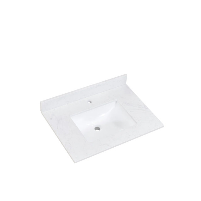Salerno 31" Vanity Top w/ Sink - New in Box