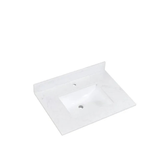 Salerno 31" Vanity Top w/ Sink - New in Box thumbnail