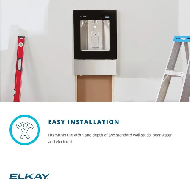 Elkay Liv Built-in Filtered Water Dispenser image indicator(6)