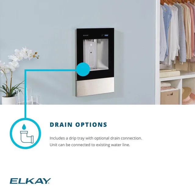 Elkay Liv Built-in Filtered Water Dispenser image indicator(8)
