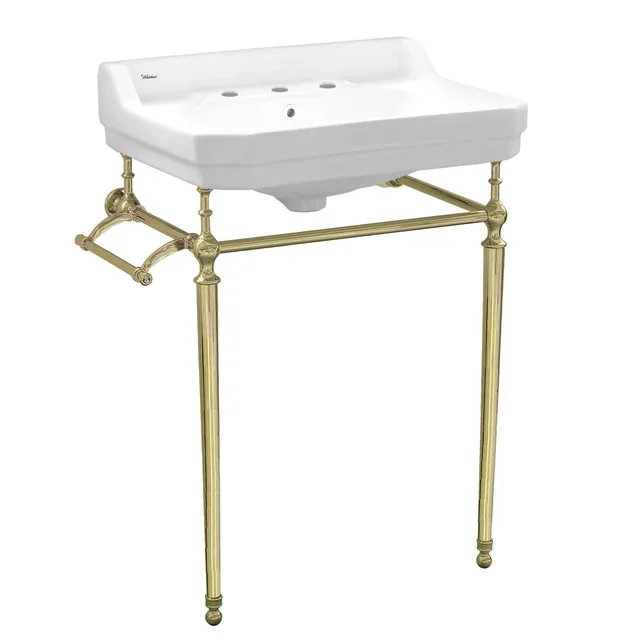 Whitehaus 24" Victoria Console Sink Vanity image indicator(2)