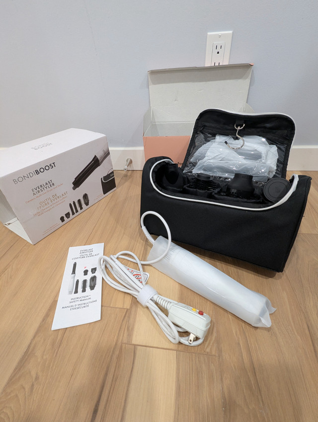 BONDIBOOST 6-in-1 Everlast Airstyler System - photo 4