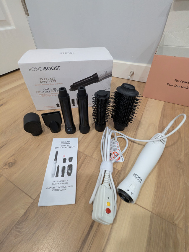 BONDIBOOST 6-in-1 Everlast Airstyler System - photo 5