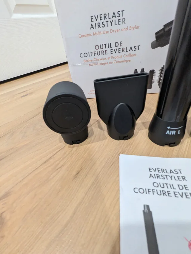 BONDIBOOST 6-in-1 Everlast Airstyler System image indicator(6)