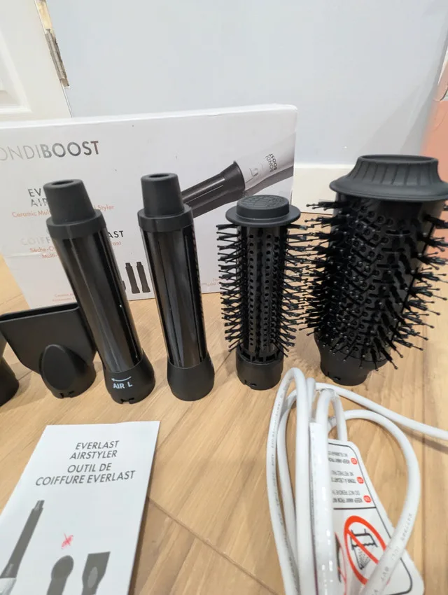 BONDIBOOST 6-in-1 Everlast Airstyler System image indicator(7)