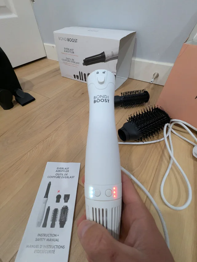 BONDIBOOST 6-in-1 Everlast Airstyler System image indicator(9)