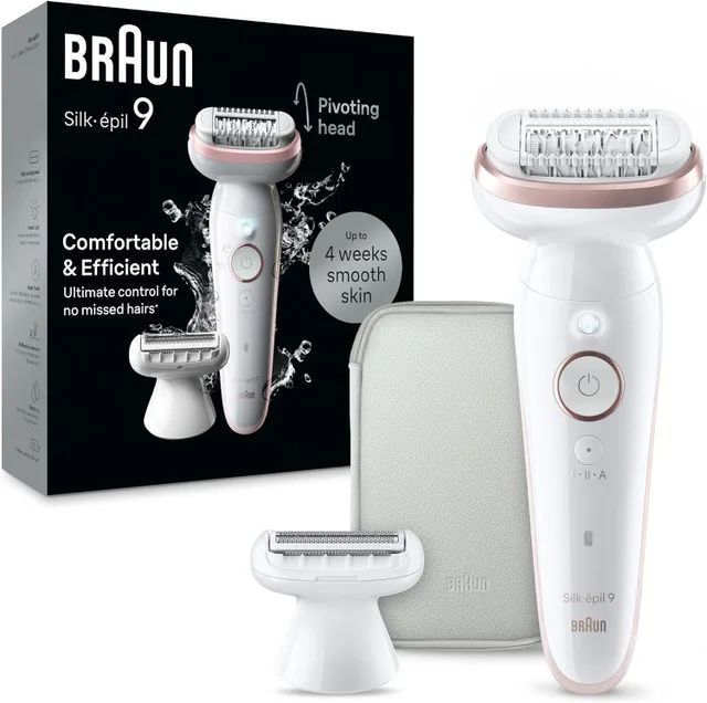 Braun Silk-epil 9 Epilator SES9-030 image indicator(2)
