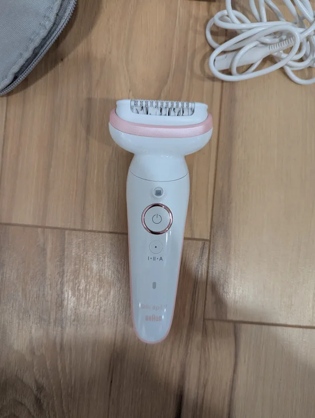 Braun Silk-epil 9 Epilator SES9-030 image indicator(5)