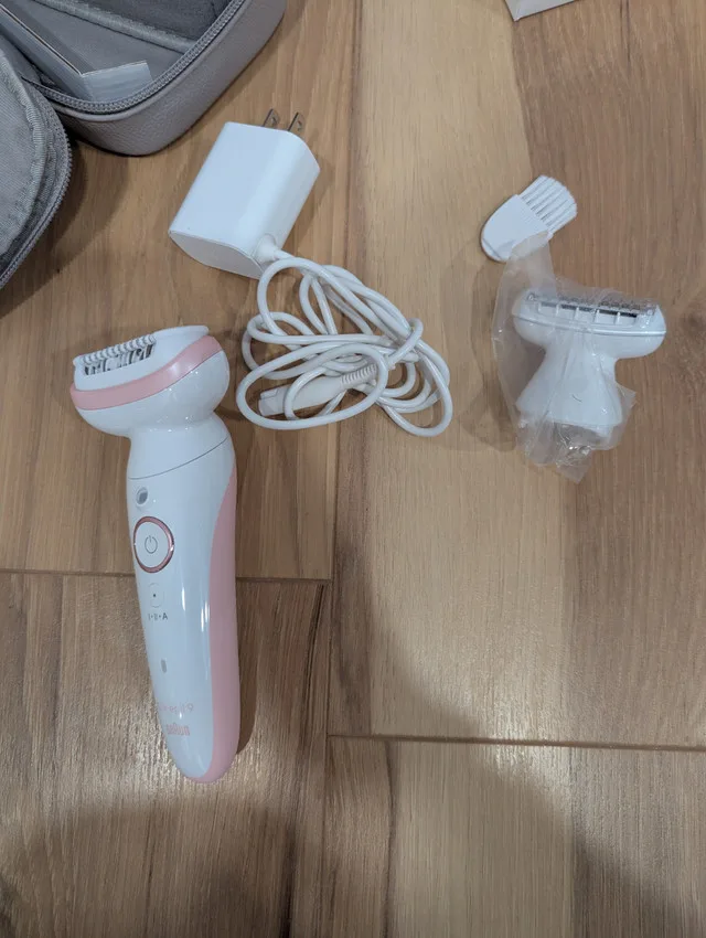 Braun Silk-epil 9 Epilator SES9-030 image indicator(6)
