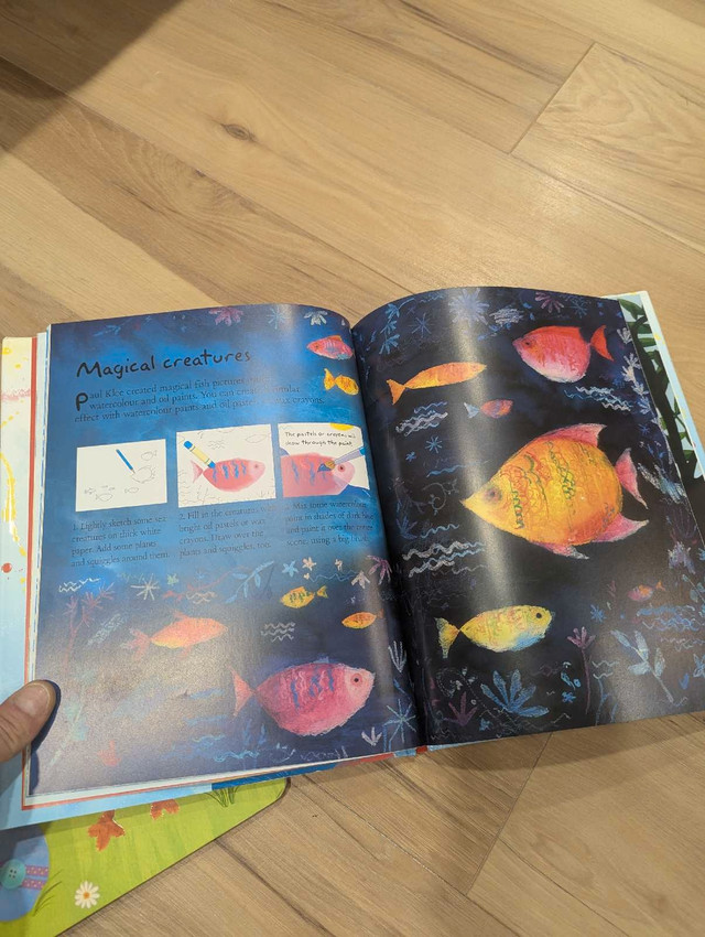 Kids activity books - photo 5