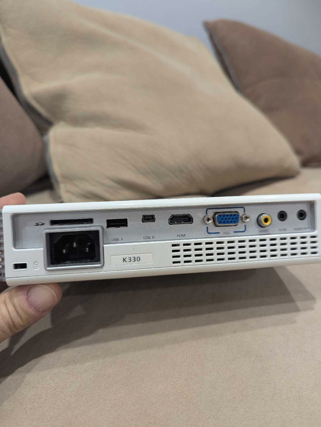 Acer K330 LED projector - photo 5