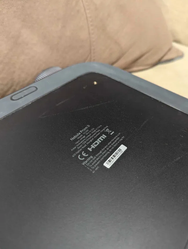 Anker Nebula Prism 2 LED Projector image indicator(3)